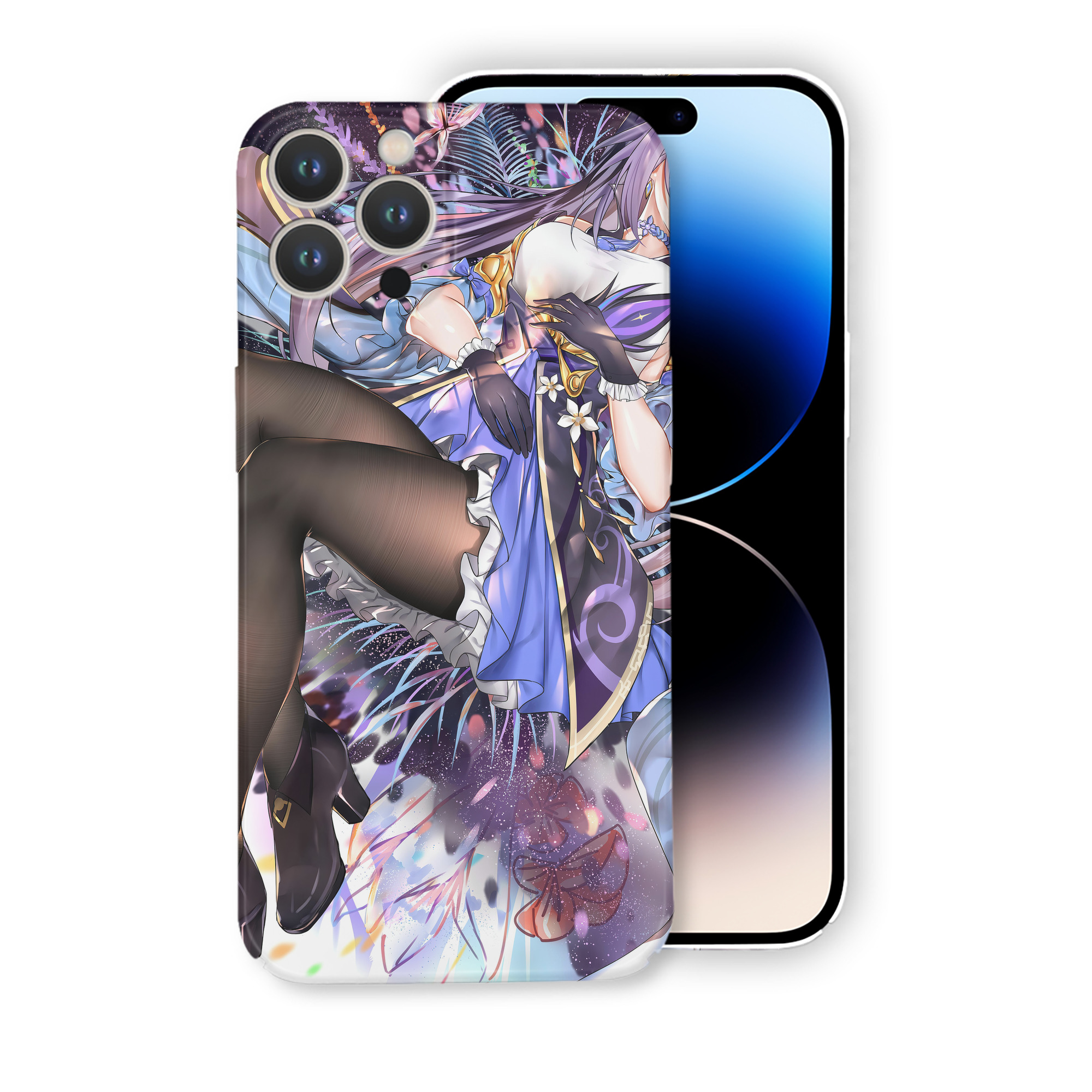 げんし神 genshin 【iPhone 14シリーズ対応】ハードケース